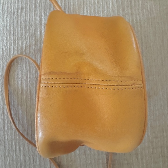 Coach Mini Drawstring Marble Bag - Picture 7 of 8